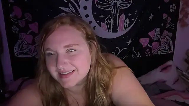 thickgingergoddess online show from September 27, 4:18 am