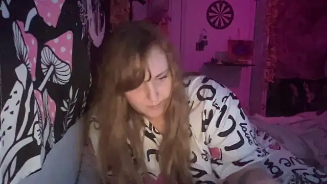 thickgingergoddess online show from March 11, 1:59 am