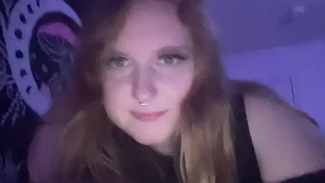 thickgingergoddess online show from March 19, 3:20 am