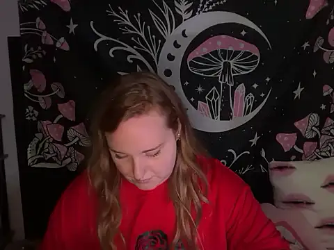 thickgingergoddess online show from October 10, 3:40 am