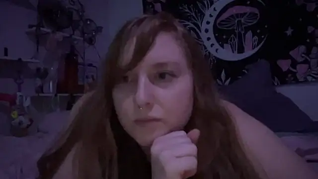 thickgingergoddess online show from March 12, 4:30 am