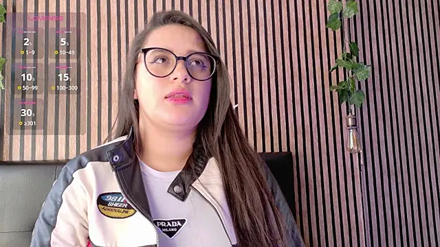 Victoria Ponce1 online show from November 7, 7:29 pm