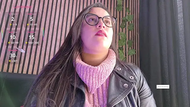 Victoria Ponce1 online show from November 4, 7:39 pm