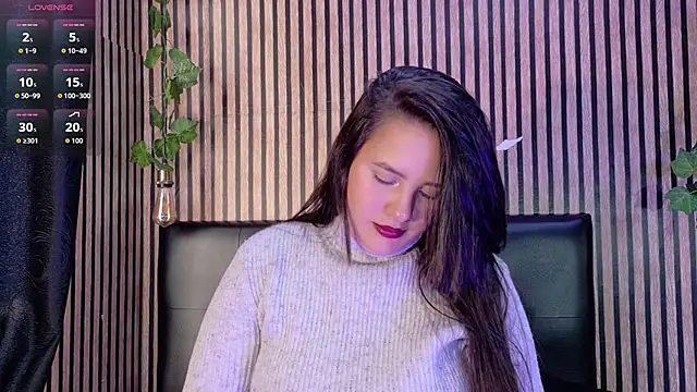 Victoria Ponce1 online show from September 30, 8:48 pm