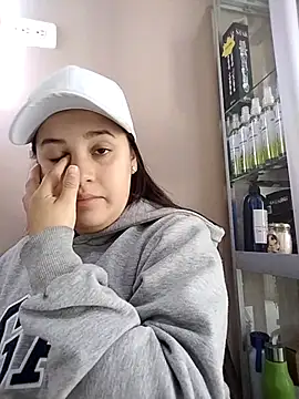 Victoria Ponce1 online show from October 30, 5:54 pm