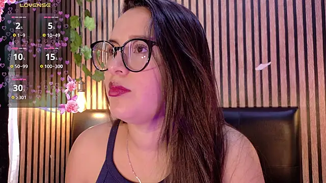 Victoria Ponce1 online show from September 25, 8:37 pm