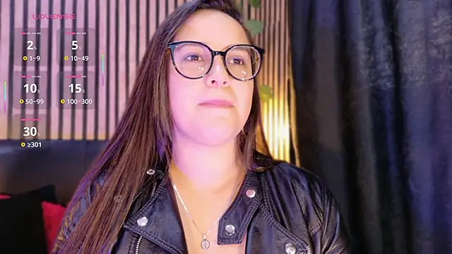 Victoria Ponce1 online show from October 13, 6:09 pm