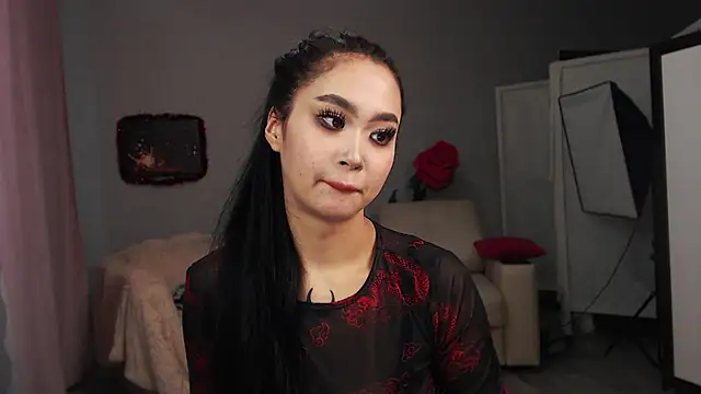 NamiLoveRoom online show from December 25, 8:18 am