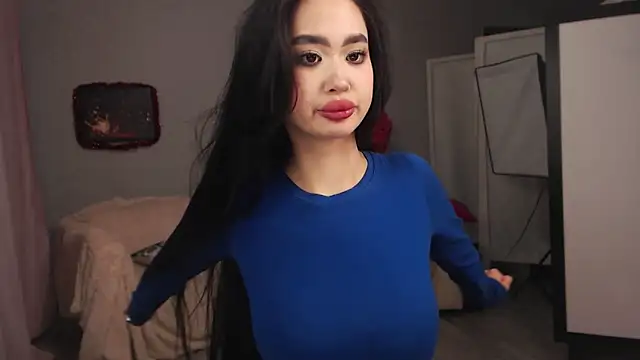 NamiLoveRoom online show from December 18, 9:47 am