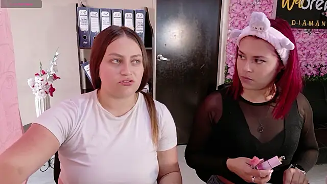 cherry coper online show from March 13, 1:16 pm