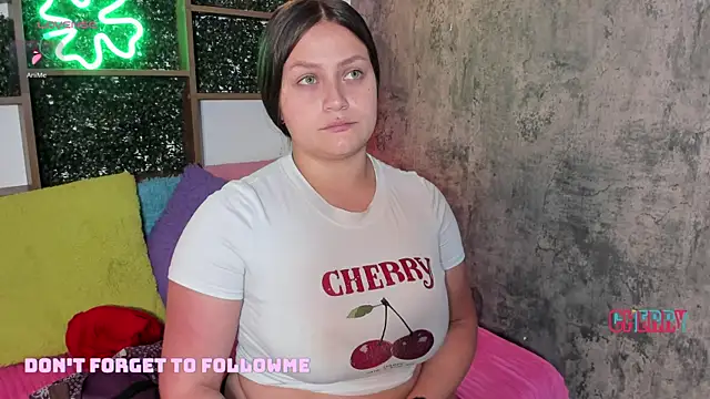 cherry coper online show from October 24, 12:37 pm