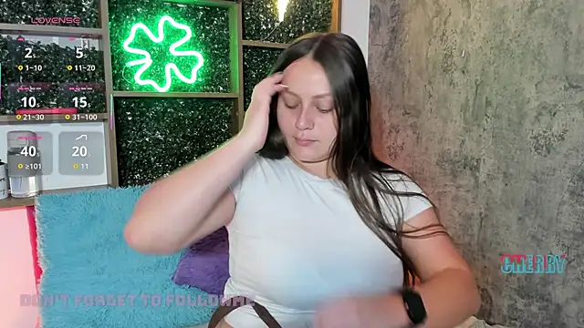 cherry coper online show from October 27, 12:50 pm