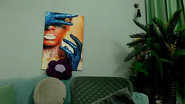 EvySmithXXX online show from December 22, 5:18 am