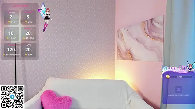 Lisa Payne online show from January 10, 9:15 am