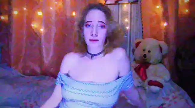 MelxMellie online show from December 23, 9:08 pm