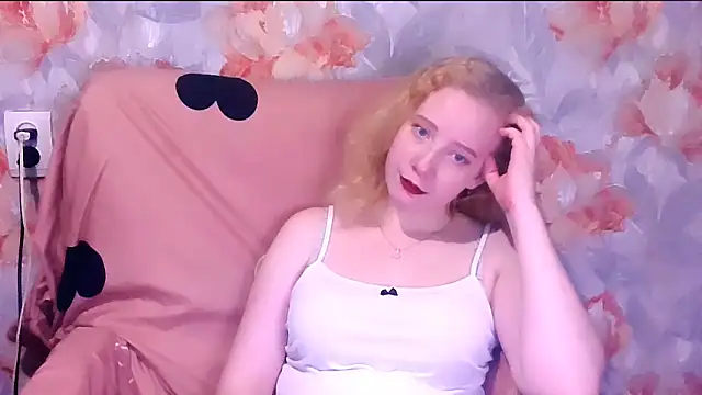 MelxMellie online show from December 1, 6:20 pm