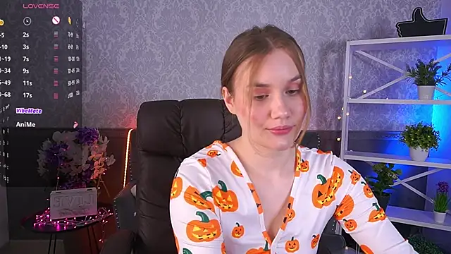 Snapshot of FoxyyKate chatting on November 21, 3:16 am FoxyyKate online show from November 21, 3:16 am