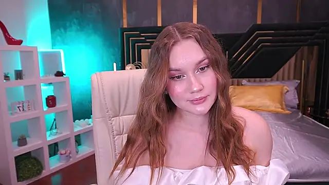 FoxyyKate online show from October 2, 9:07 pm