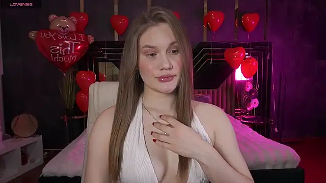 FoxyyKate online show from February 15, 12:00 am