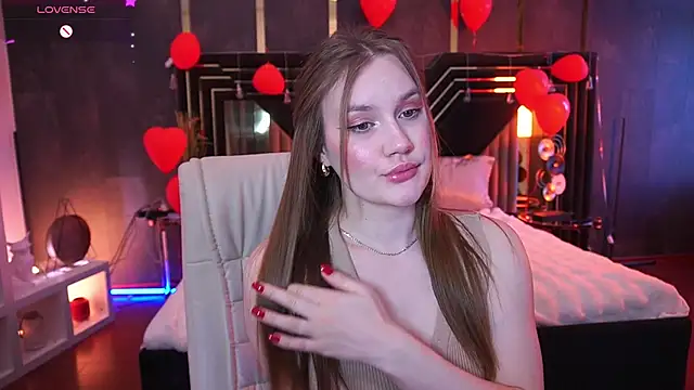 FoxyyKate online show from February 22, 5:32 am