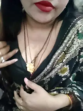 Snapshot of Mayuri77 chatting on February 24, 5:19 am Mayuri77 online show from February 24, 5:19 am