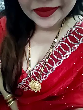 Snapshot of Mayuri77 chatting on February 5, 5:47 am Mayuri77 online show from February 5, 5:47 am