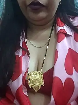 Snapshot of Mayuri77 chatting on February 23, 8:06 am Mayuri77 online show from February 23, 8:06 am