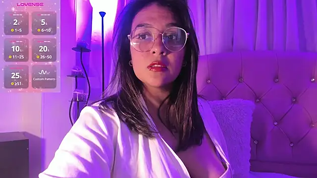 Pandoracherry online show from November 29, 4:34 am