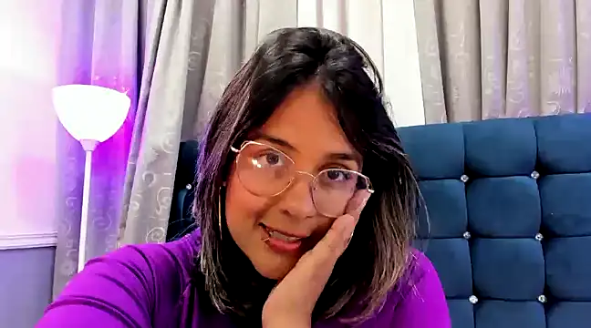 Pandoracherry online show from February 21, 9:34 am