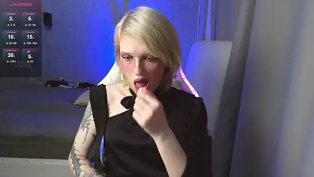 Simona Rain online show from September 11, 9:26 pm