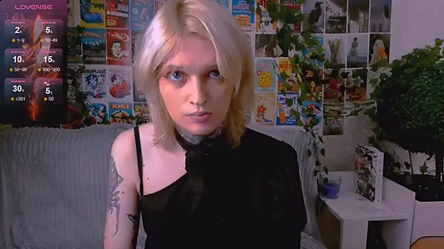 Simona Rain online show from November 3, 10:46 pm