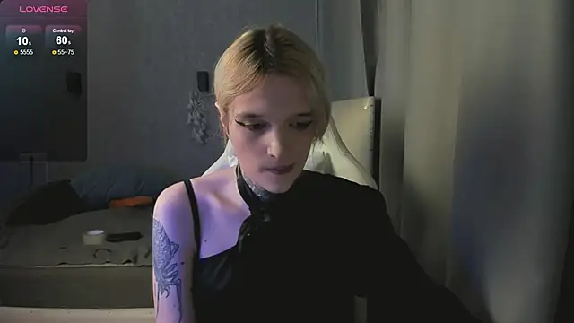 Simona Rain online show from December 2, 10:55 pm