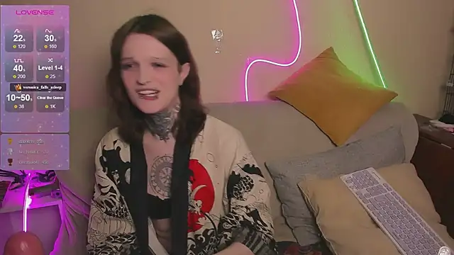 Simona Rain online show from May 1, 6:02 pm