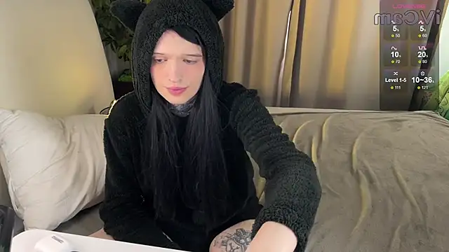 Simona Rain online show from February 22, 8:18 am