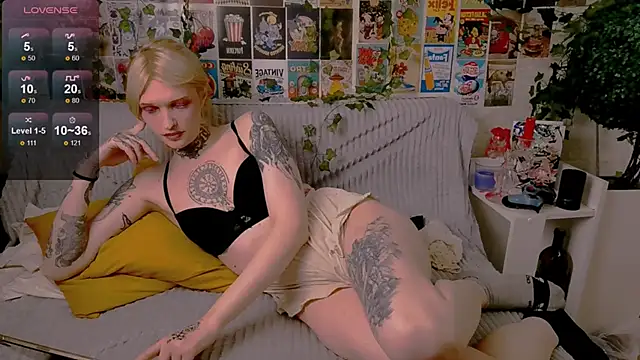 Simona Rain online show from September 26, 11:22 pm