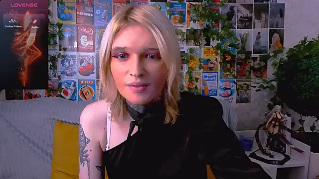 Simona Rain online show from November 13, 11:08 pm