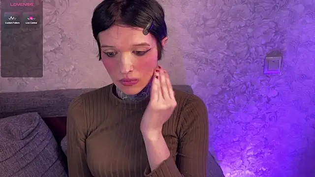 Simona Rain online show from March 12, 4:30 am