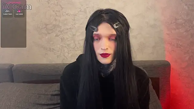 Simona Rain online show from February 27, 1:41 am