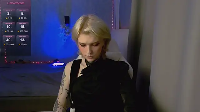 Simona Rain online show from September 17, 11:29 pm