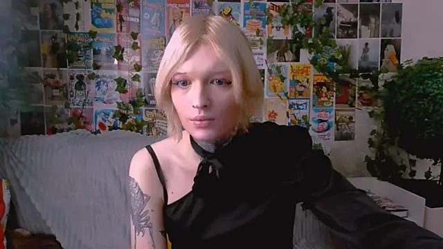 Simona Rain online show from October 24, 1:48 am