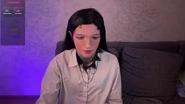 Simona Rain online show from March 14, 1:37 am