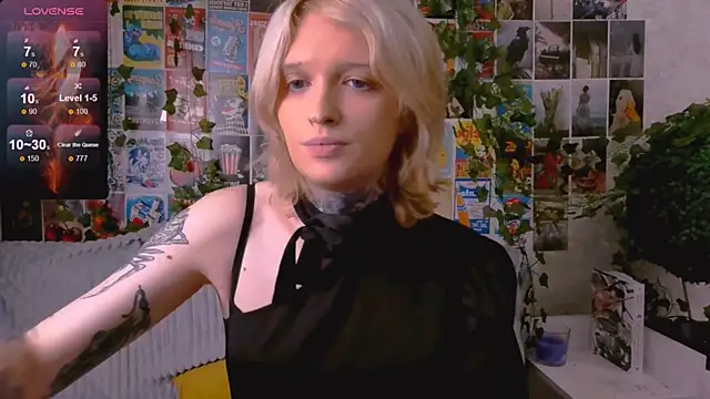 Simona Rain online show from October 30, 11:45 pm