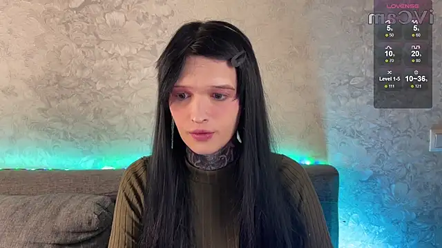 Simona Rain online show from February 26, 1:03 am
