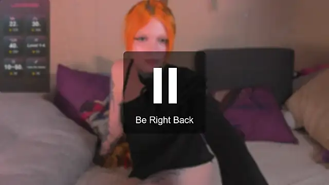 Simona Rain online show from January 6, 1:53 am