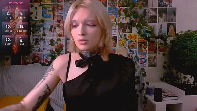 Simona Rain online show from October 21, 10:20 pm