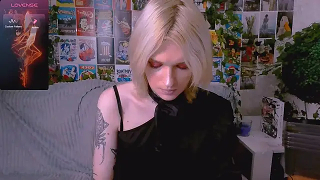 Simona Rain online show from November 6, 10:14 pm