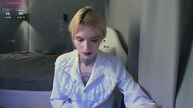 Simona Rain online show from November 30, 12:44 am