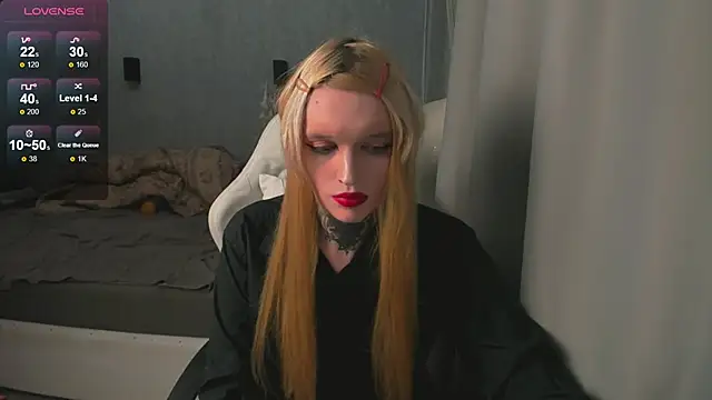 Simona Rain online show from November 25, 12:00 am