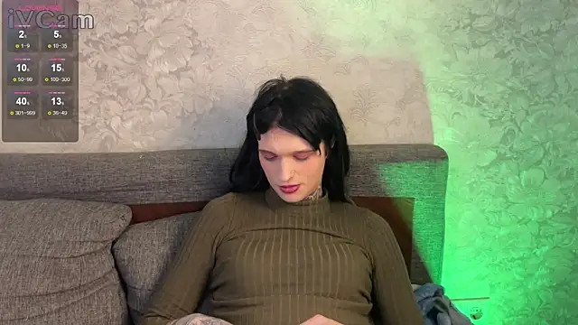 Simona Rain online show from February 27, 7:51 am