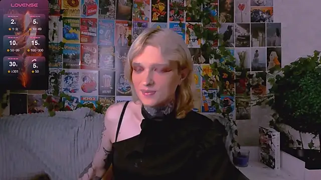 Simona Rain online show from November 5, 11:08 pm